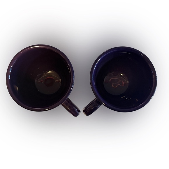 Fiesta PURPLE homer cup set - Picture 4 of 7